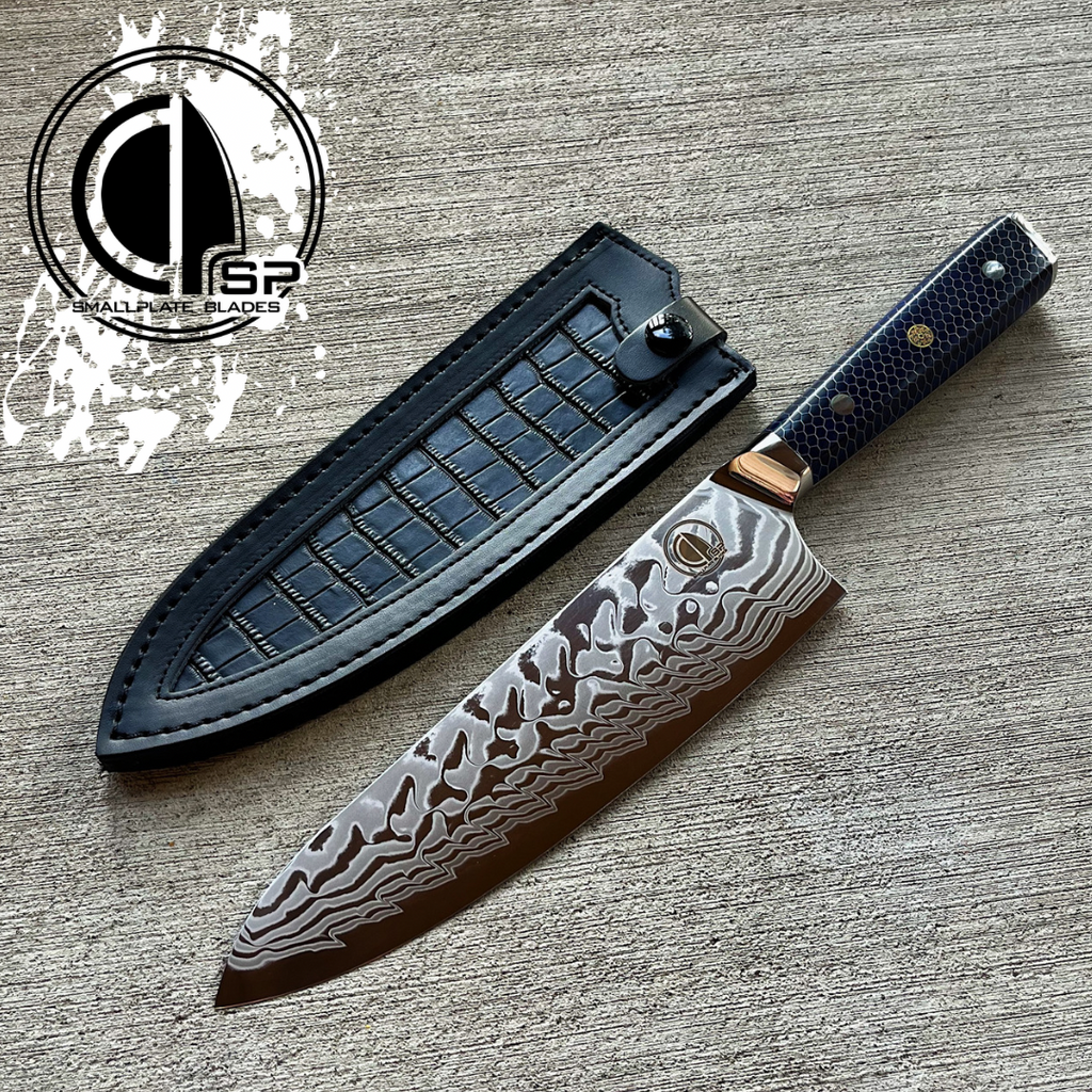 VAULTER + Leather Sheath (Pre-Order)